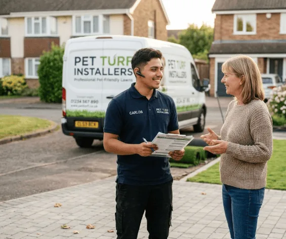 Pet Turf Installation Statham, GA FAQs